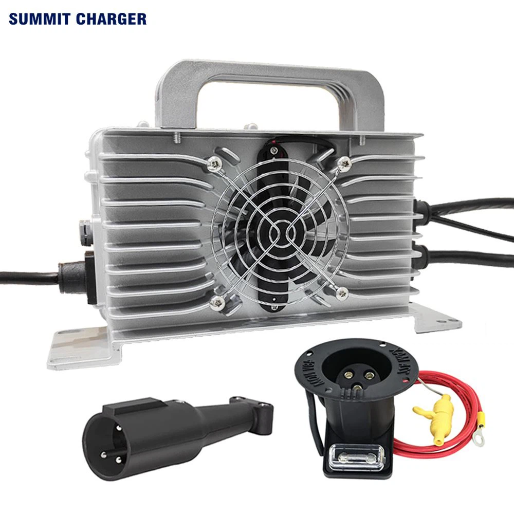 48v golf cart charger
