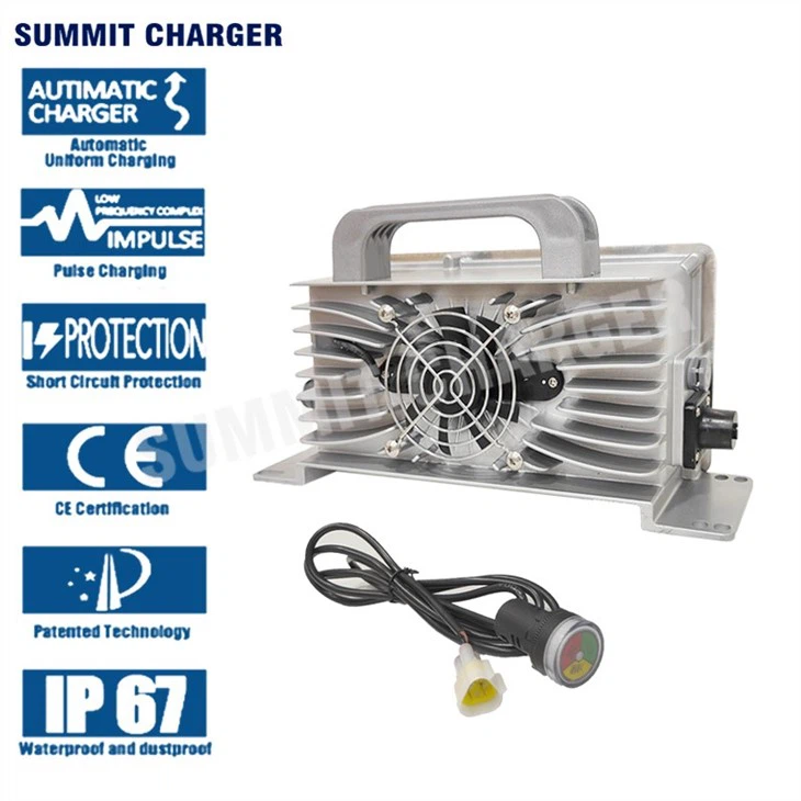 72V15A Charger For Electric Motorcycle