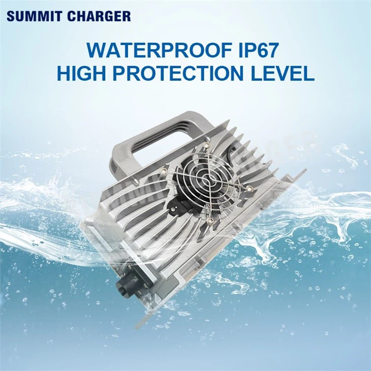 72V15A Charger For Electric Motorcycle