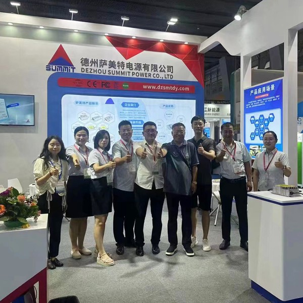 Summit Charger Summit Charger